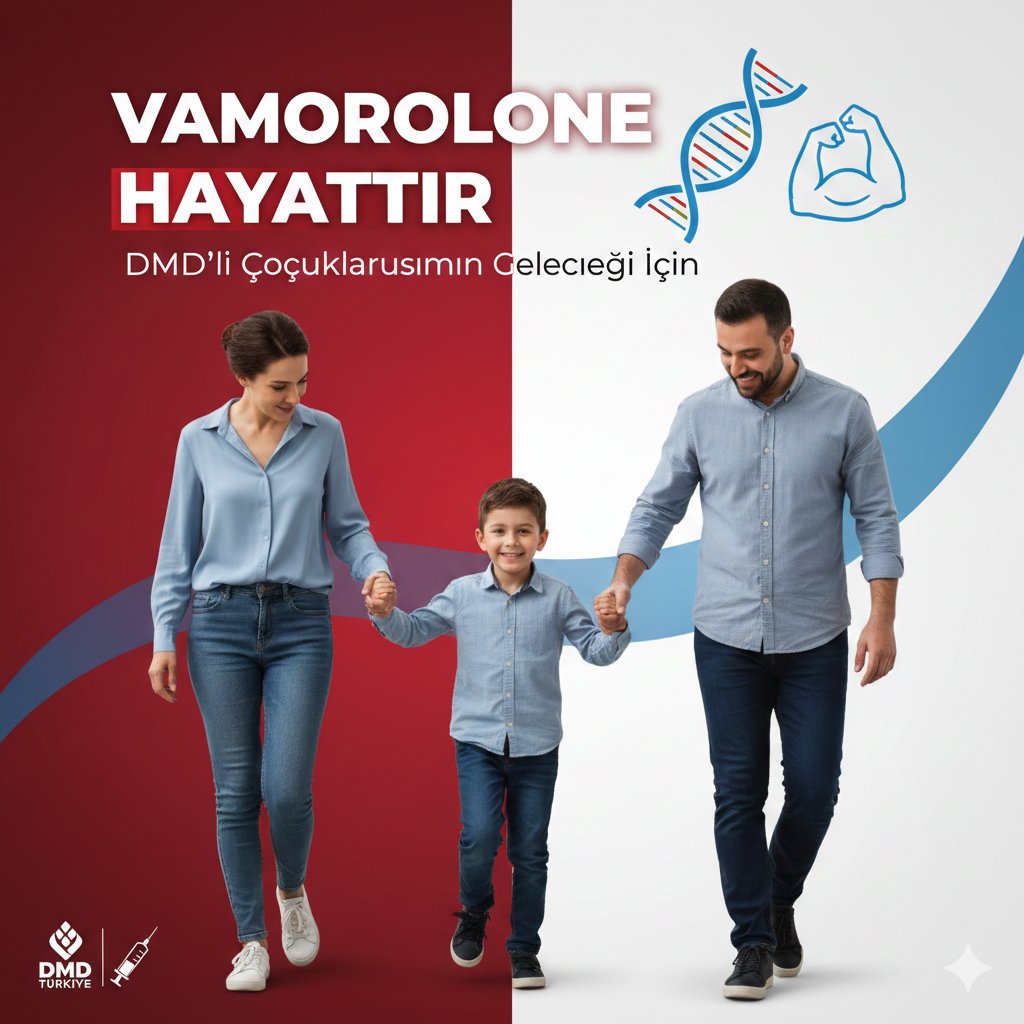 Tedaviye erişimin önündeki finansal bariyerleri kaldıralım. Nadir Hastalıklar Tedavi Erişim Fonu'nu kuralım. Basit, net ve hayat kurtarıcı bir adım.
#DMDiçinAdımAtın

<a href="/saglikbakanligi/">T.C. Sağlık Bakanlığı</a> <a href="/drmemisoglu/">Prof. Dr. Kemal Memişoğlu</a> <a href="/suayipbirinci/">Doç. Dr. Şuayıp Birinci</a> <a href="/tusebgovtr/">TÜSEB</a>
#Antalya 8 Ölü Allah'tan rahmet dilerim