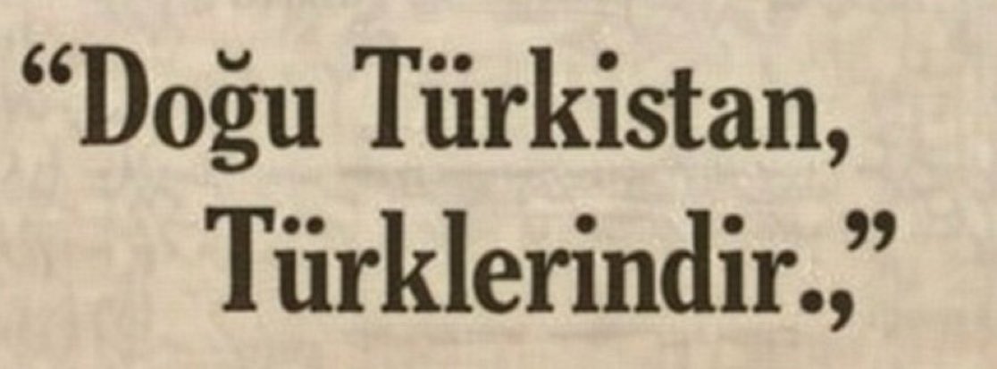 1.828.000 km²’nin her karışı bizimdir!