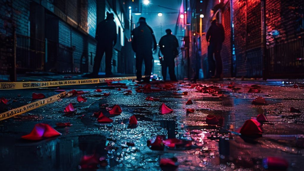haberxlarge's tweet photo. 🔍 Didim'de sokakta silahla vurulmuş 2 kişi ölü bulundu: Gül Seher Göksan (44) ve Turan Emre Arıkan (23). Polis 2 şüpheliyi gözaltına aldı, soruşturma sürüyor.

#Didim #SonDakika https://t.co/5aaRi3jbLQ