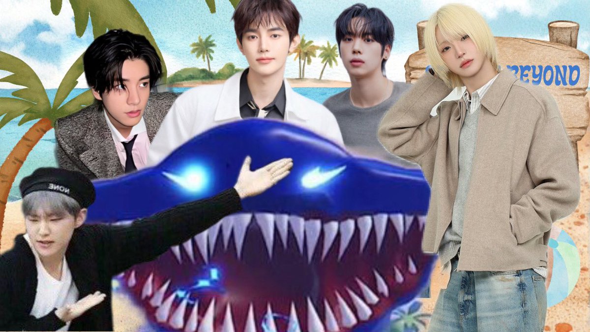 Thiya of M3NARIQ tweet media