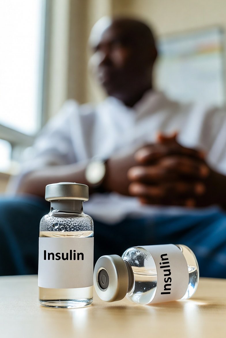 Outerwoodsin's tweet photo. A simple question every diabetic should ask:
“Is my insulin still effective when I inject it?”

Temperature matters more than you think. https://t.co/uBcyxgD7Eq