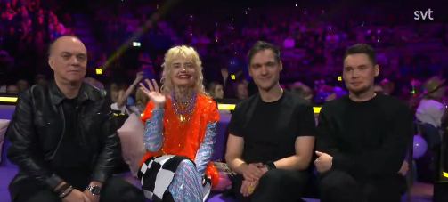 apostrikesback's tweet photo. DREAM TEAM IS DREAM TEAMING  #Melfest2026 #Melfest https://t.co/9jLmwklL1N