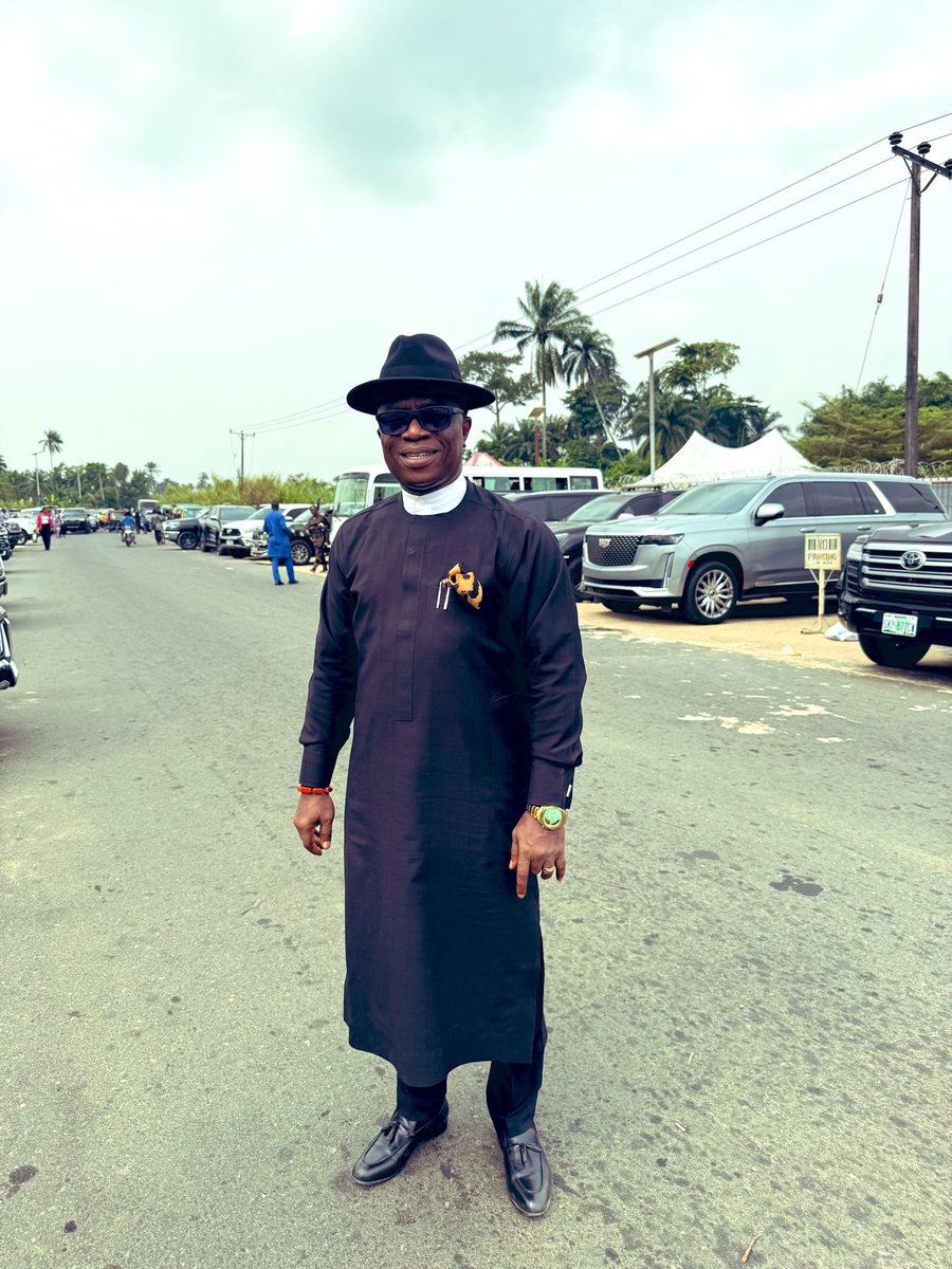 Sir Joe Edet Ph.d, KSS, FICMC, FICAN, FHNR. tweet media