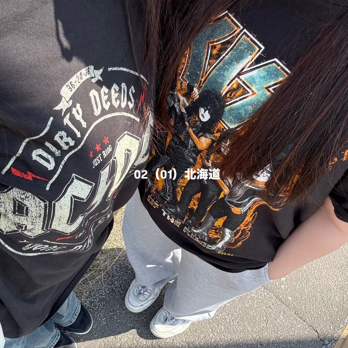 02__01_27's tweet photo. 連番できる友達ください(TT)

#邦ロック好きな人と繋がりたい 
#日曜日だし邦ロック好きな人と繋がりたい https://t.co/o0f6iBxvHM