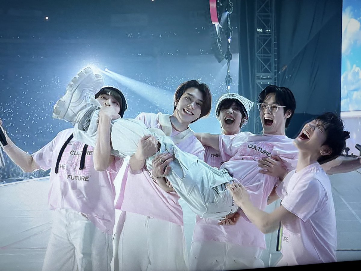 y_tacoyki's tweet image. 20260201 SMT
WayV 

仲の良さがダントツの彼ら…笑

#WayV 
#SMTOWN_LIVE_FUKUOKA