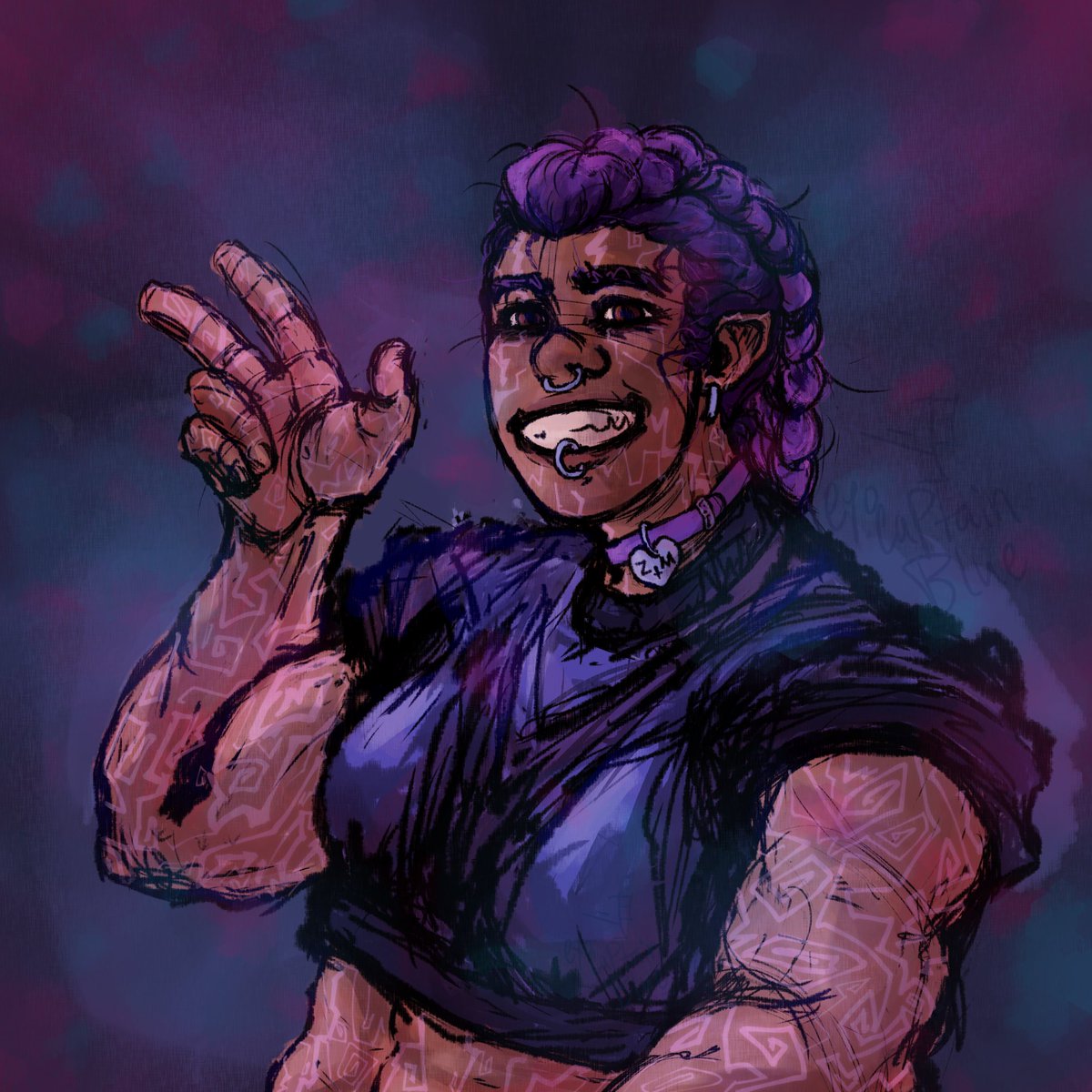 Dont look away from 🍉🇨🇩🇸🇩🇭🇹🇮🇷🏳️‍⚧️🏳️‍🌈 tweet media