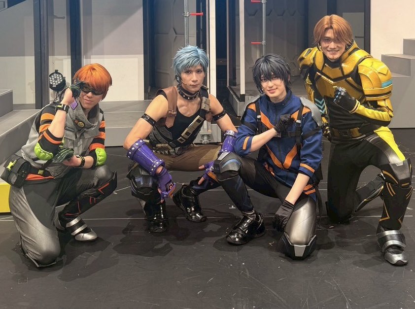 岩城直弥 tweet media