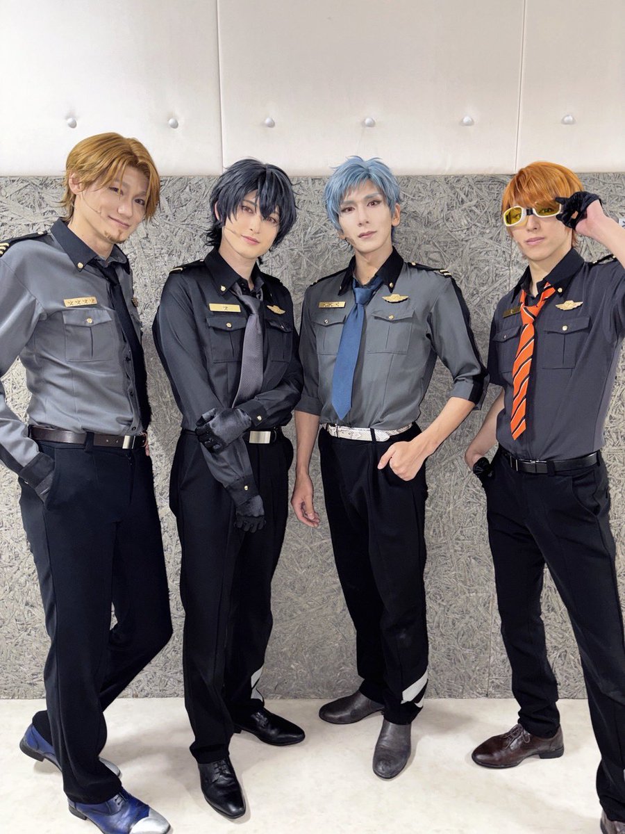 岩城直弥 tweet media