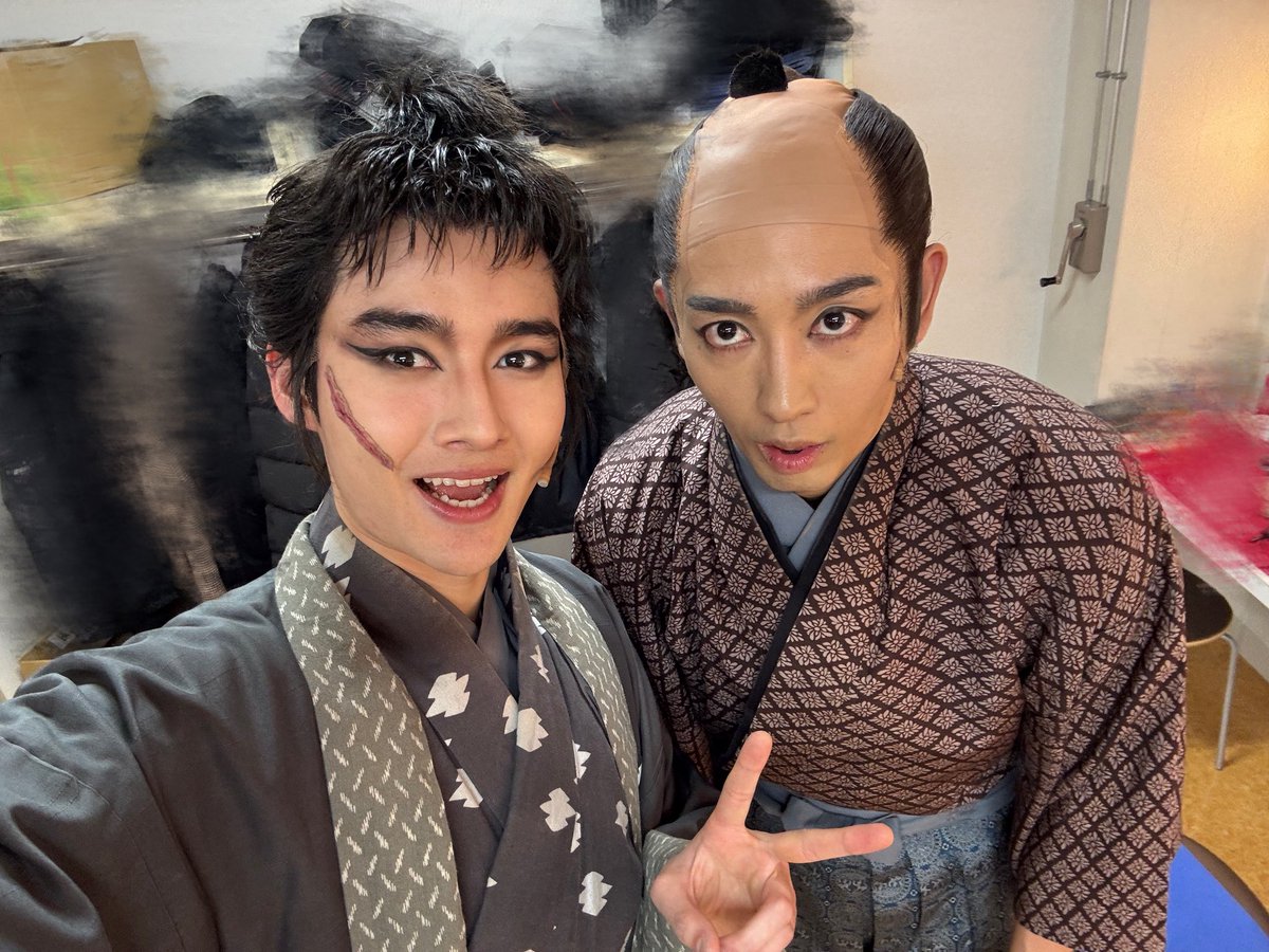 藤岡真威人 tweet media