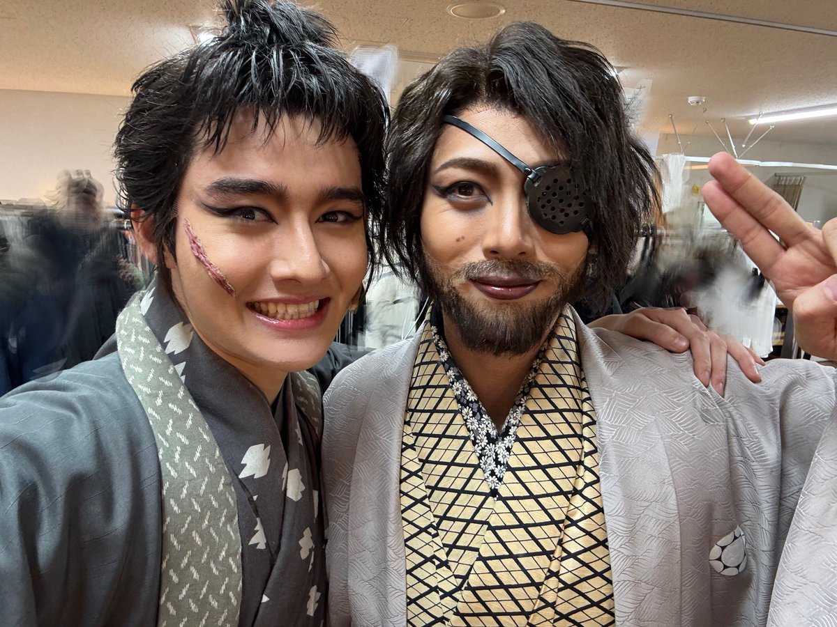 藤岡真威人 tweet media