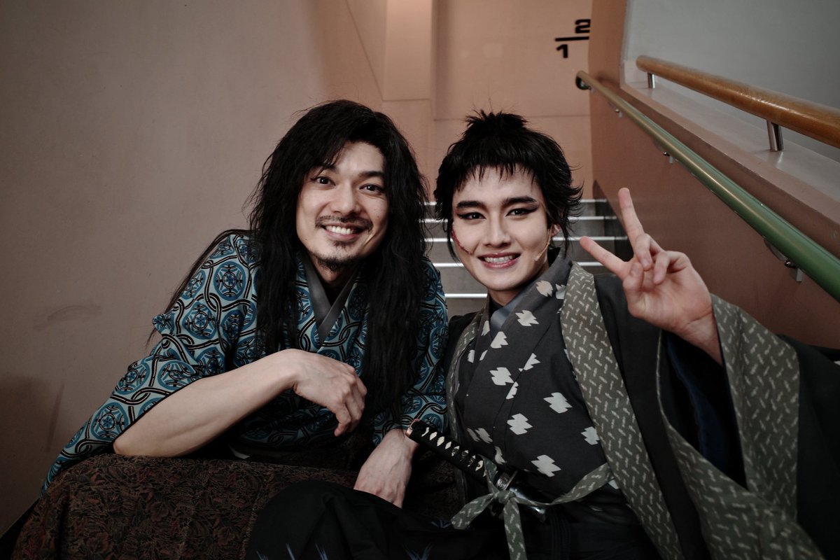 藤岡真威人 tweet media
