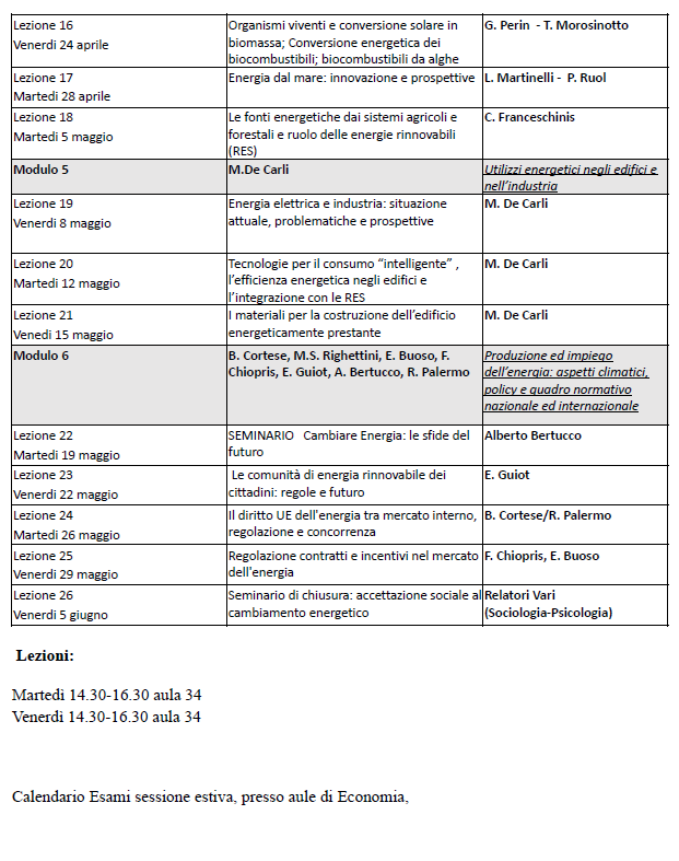 LeviCases's tweet photo. 📣GENERAL COURSE - ENERGIA E SOSTENIBILITÀ NEL XXI SECOLO, a.a. 2025-2026

🗓️ dal 24/02 al 05/06, martedì e venerdì, ore 14.30-16.30

📍 Aula 34, III Piano Torre C3 di Economia, Via Ugo Bassi 1, Padova @dSEA_Unipd 

Info su iscrizioni, didattica e esami 
https://t.co/tuACblZ7sq https://t.co/vE22l0Nuwo
