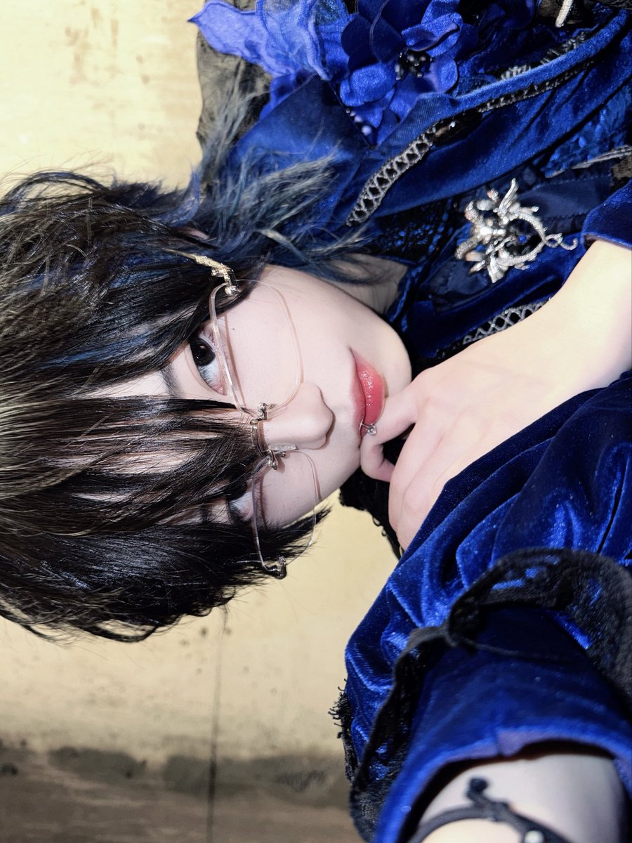 楓雅あお🦋✝︎DIAVEL (@diavel_ao) / Posts / X