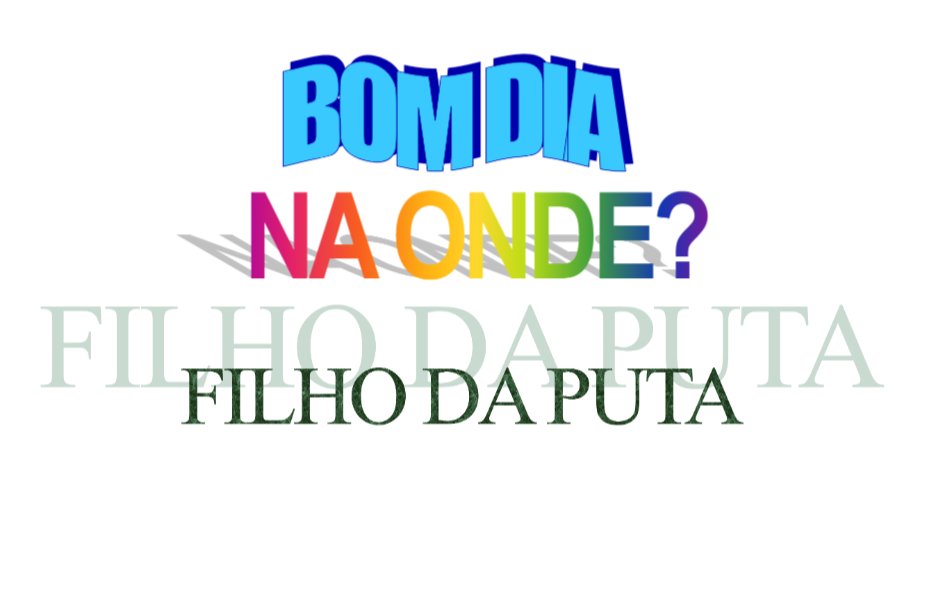 WordArt tweet media