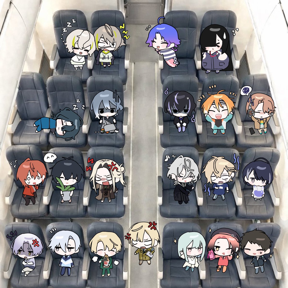 netarobice's tweet image. ✈️