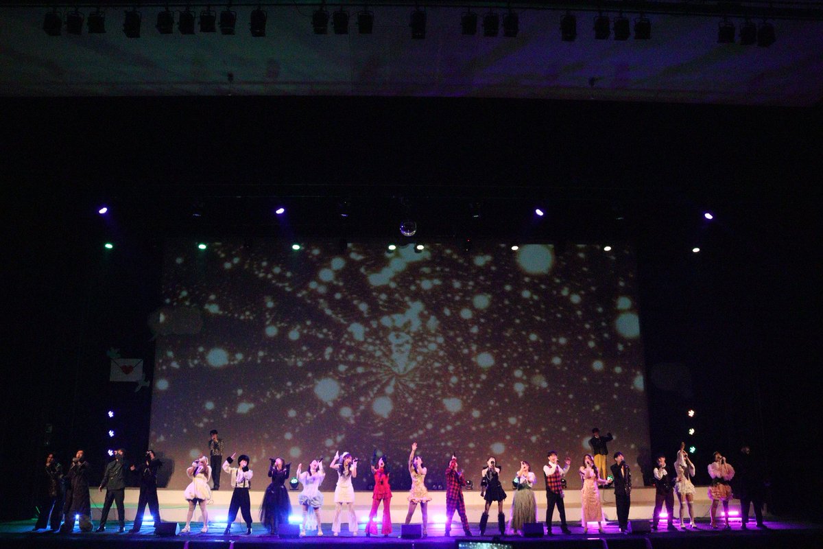 Song-genics Winter Live 2025 『Rephrase』 tweet media