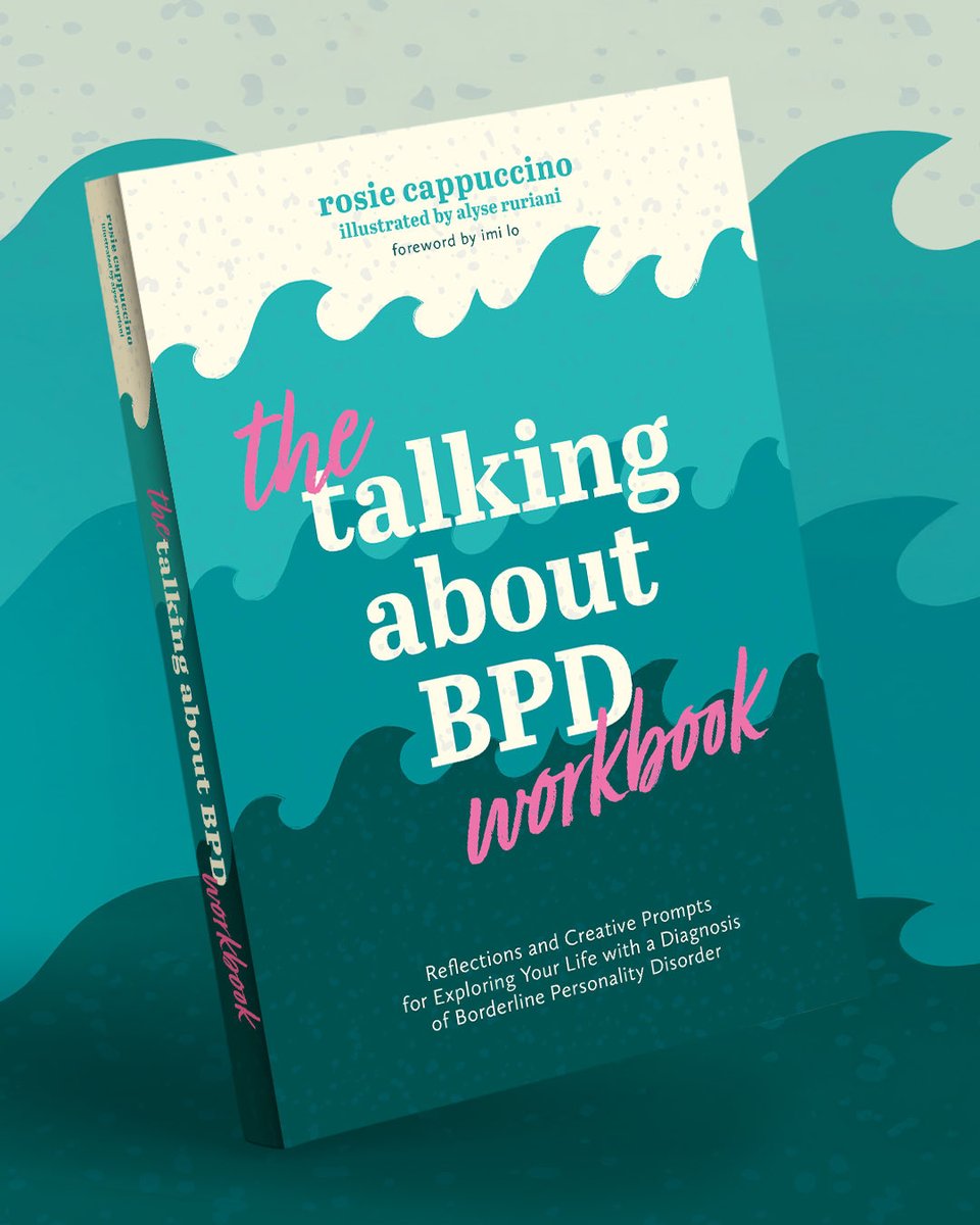 Talking About BPD tweet media