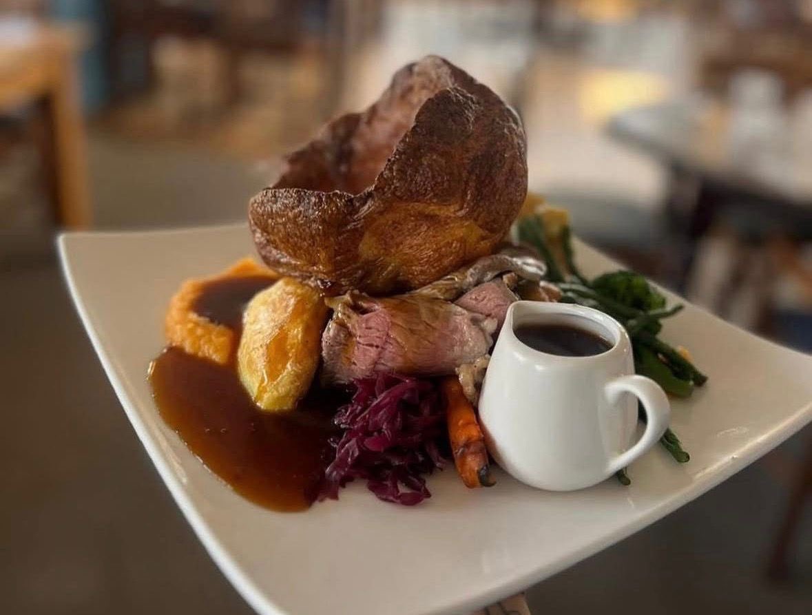 The Bishop & Wolf tweet media