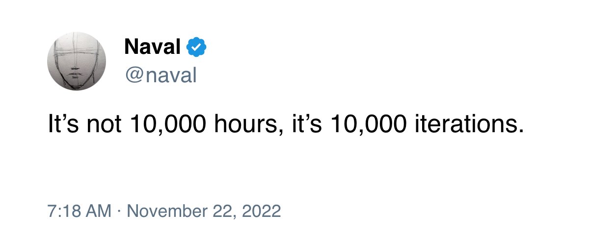 The 10,000 hour lie that keeps talented people broke