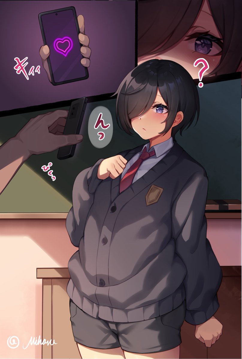 miharu🔞 tweet media