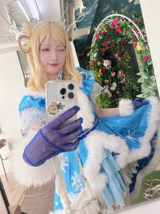Twitterのコスプレ画像5