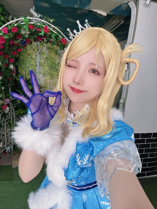 Twitterのコスプレ画像4