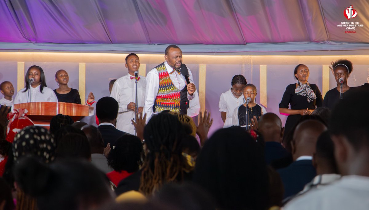 CITAM RONGAI tweet media