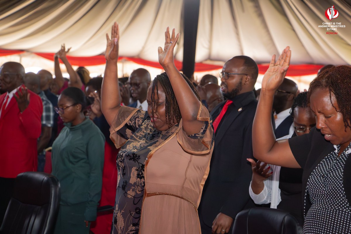 CITAM RONGAI tweet media