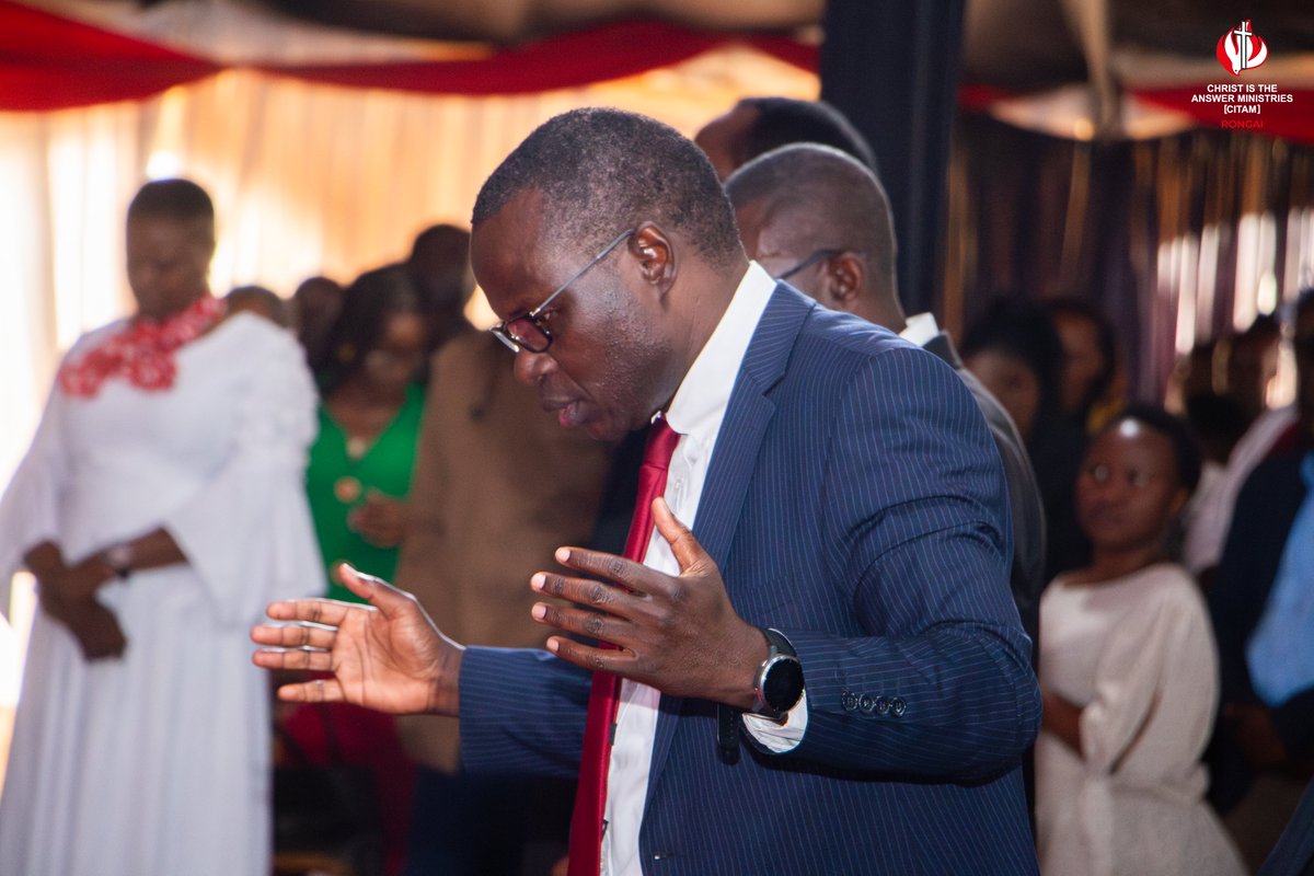 CITAM RONGAI tweet media