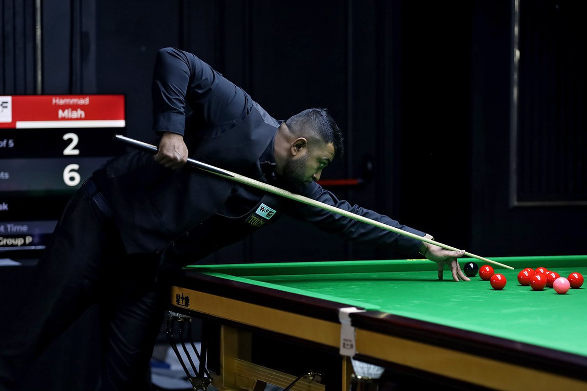 World Snooker Federation tweet media