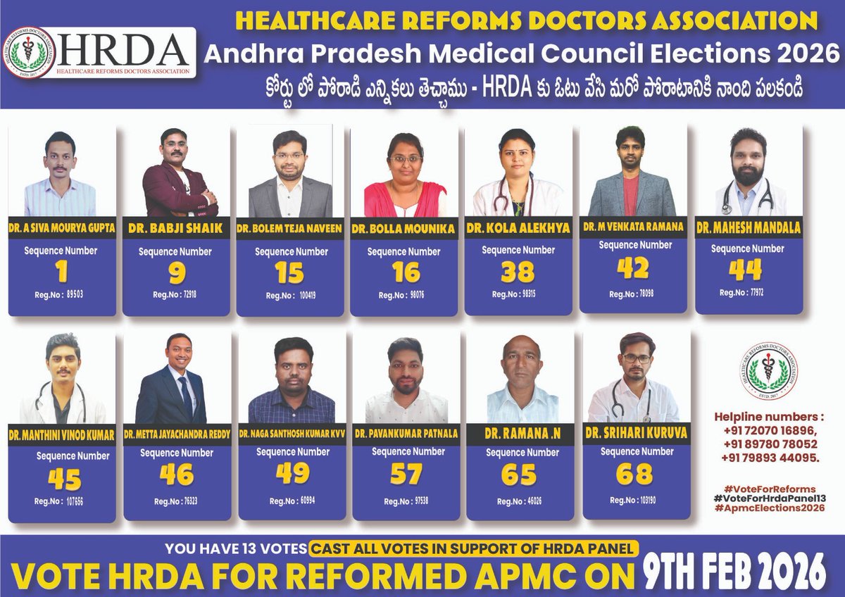 NeetPgInfo1's tweet photo. #APMCELECTIONS2026 https://t.co/ObeXcQXgcg