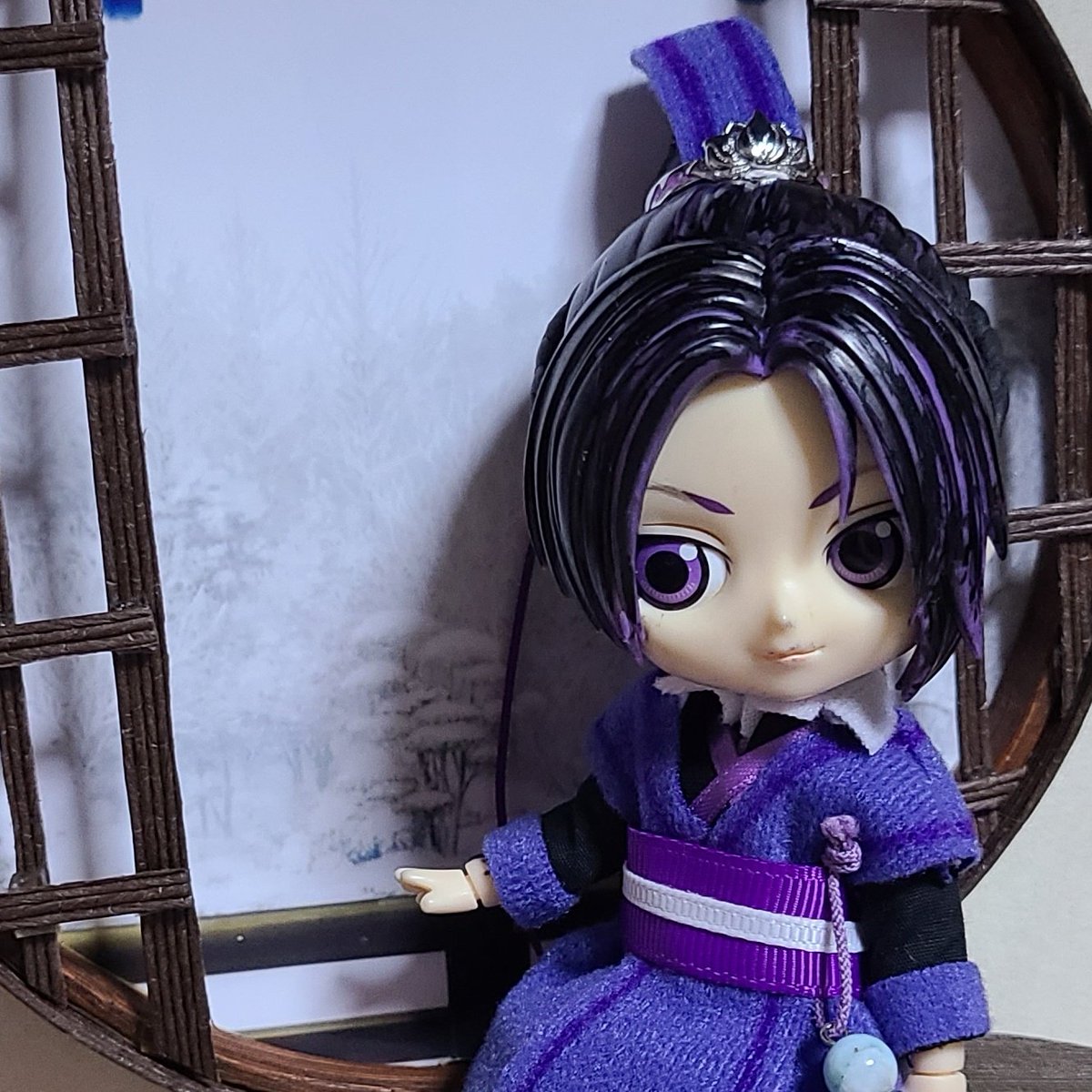 #新しいプロフィール画像