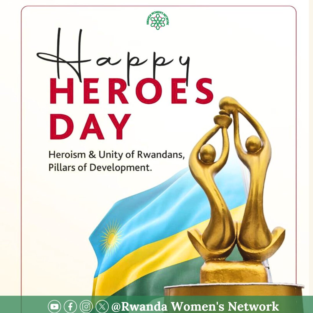 Rwanda Women's Network tweet media