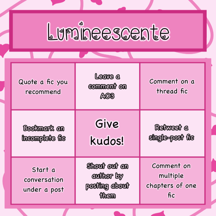 lumineescente's tweet image. I got my bingo card from @St4yCommunity and i can't wait to start it!!