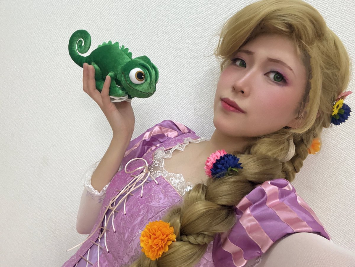 おそくほー
すごく楽しい1日だった✨
#Enchanted_Ballroom