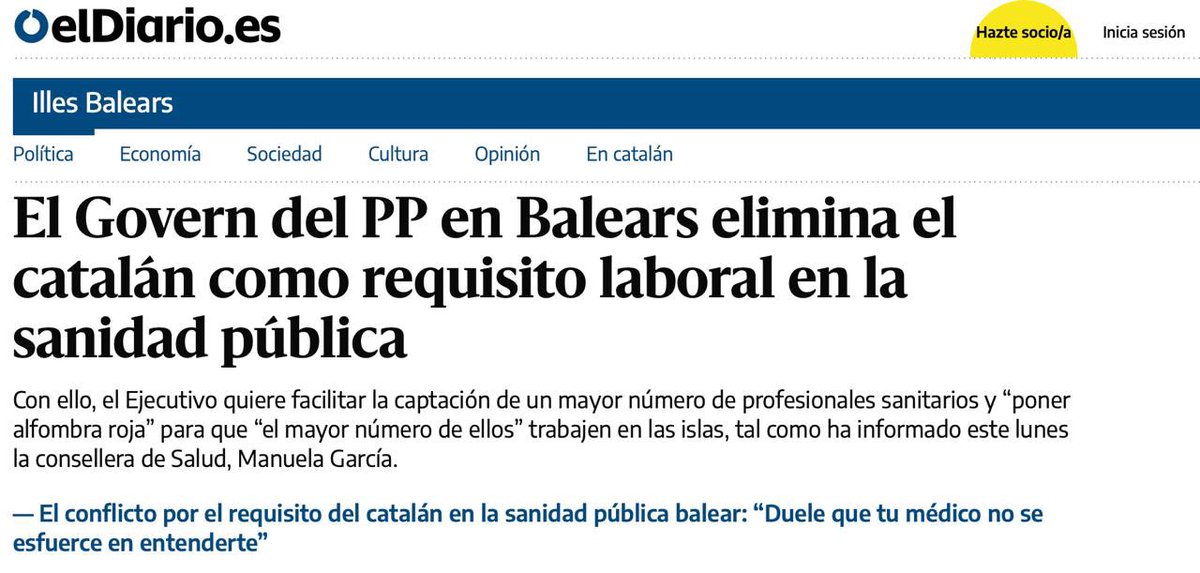 Joventuts Socialistes de les Illes Balears tweet media