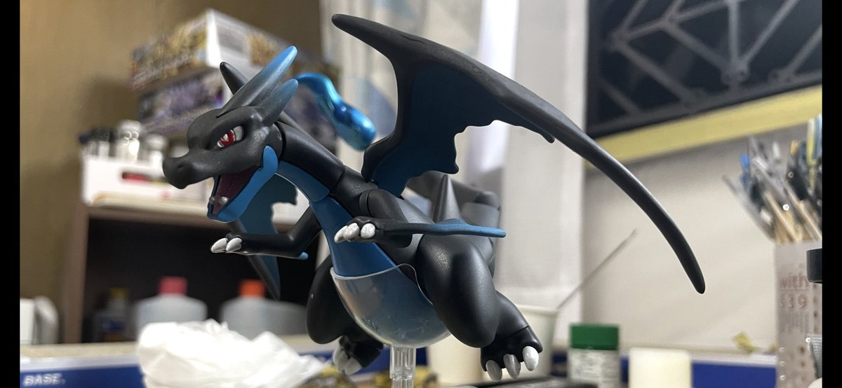 es82286's tweet photo. 初めましてヒカルです！
プラモデル好きで下のようにガンプラやポケプラを作って塗装とかしてます！
改造などはまだやってなくて 今後挑戦できたらいいなと思っています
同じ趣味の方とゆるく繋がれたら嬉しいです！ 
よろしくお願いします！
 #ガンプラ好きな人と繋がりたい 
 #ガンプラは自由だ https://t.co/d8XIgaKCqZ