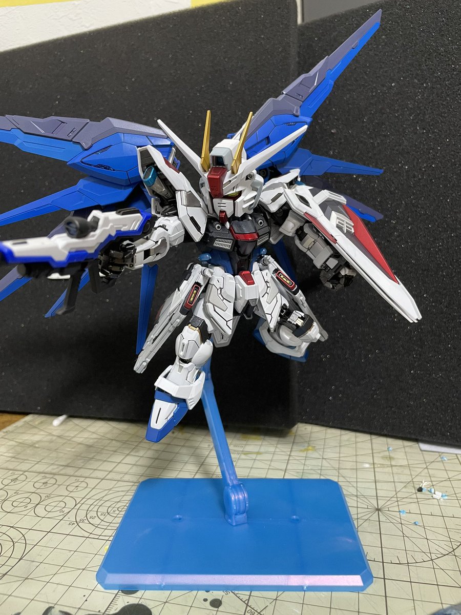 es82286's tweet photo. 初めましてヒカルです！
プラモデル好きで下のようにガンプラやポケプラを作って塗装とかしてます！
改造などはまだやってなくて 今後挑戦できたらいいなと思っています
同じ趣味の方とゆるく繋がれたら嬉しいです！ 
よろしくお願いします！
 #ガンプラ好きな人と繋がりたい 
 #ガンプラは自由だ https://t.co/d8XIgaKCqZ