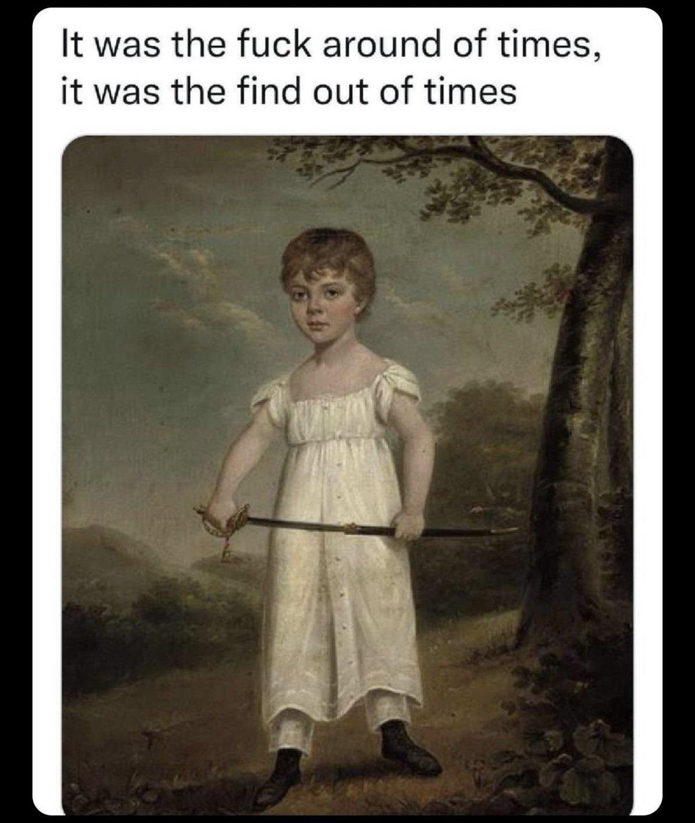 D_Julius0's tweet photo. Greatest
Meme
EVER! https://t.co/7v6Yrwb7wt