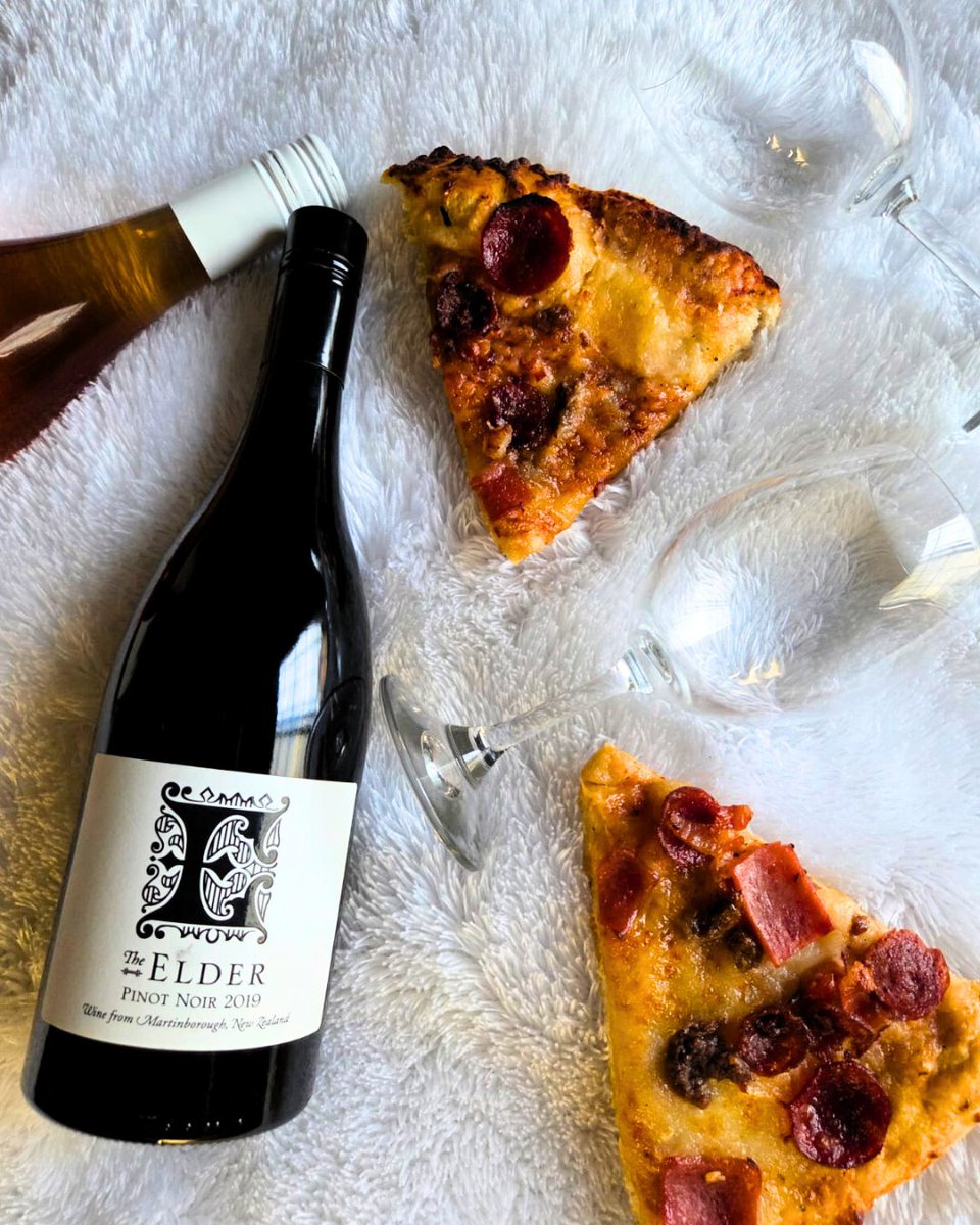 The Elder Pinot tweet media