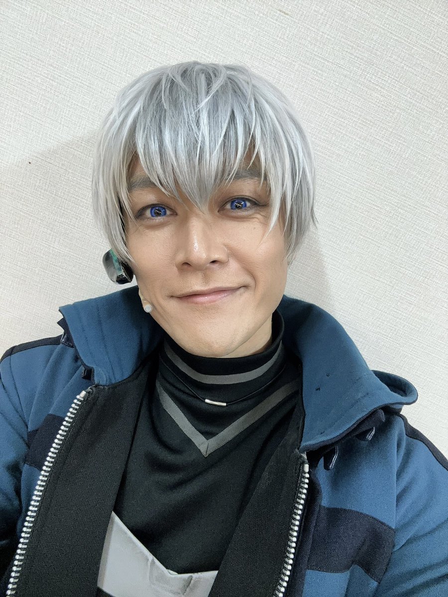 masafumi21yoko's tweet photo. Action Stage
「エリオスライジングヒーローズ」
-THE EAST-
全公演無事終了しました🦔💨
司令の皆様本当にありがとうございました
本公演は初演振り
改めてエリオスR
エリステ
そしてオスカーに出逢えて良かった
また夏に
🦔💨
#エリオスR 
#エリステ 
#感謝 https://t.co/7D0lFPwgEK