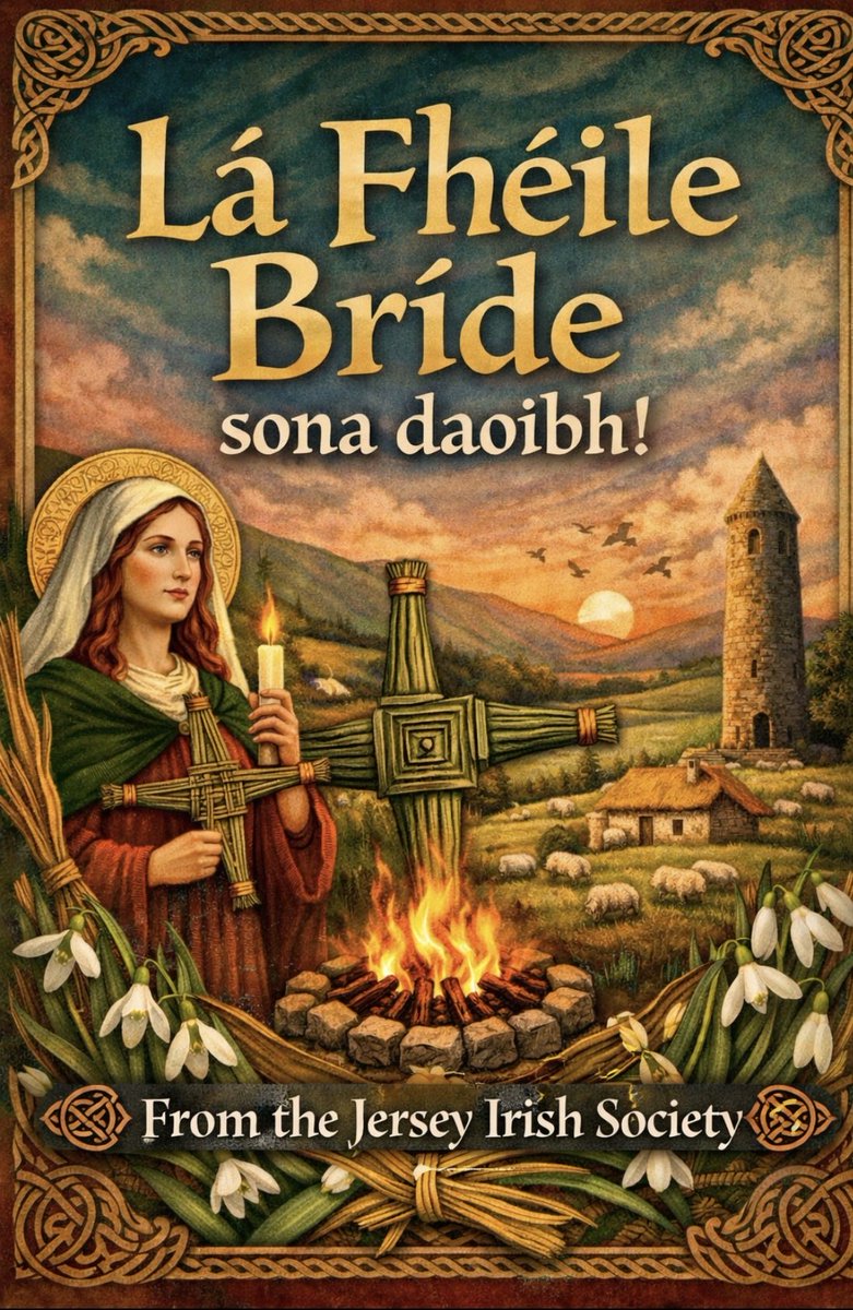 The Jersey Irish Society AllThingsIrishinJersey (@jerseyirishsoc) on Twitter photo 