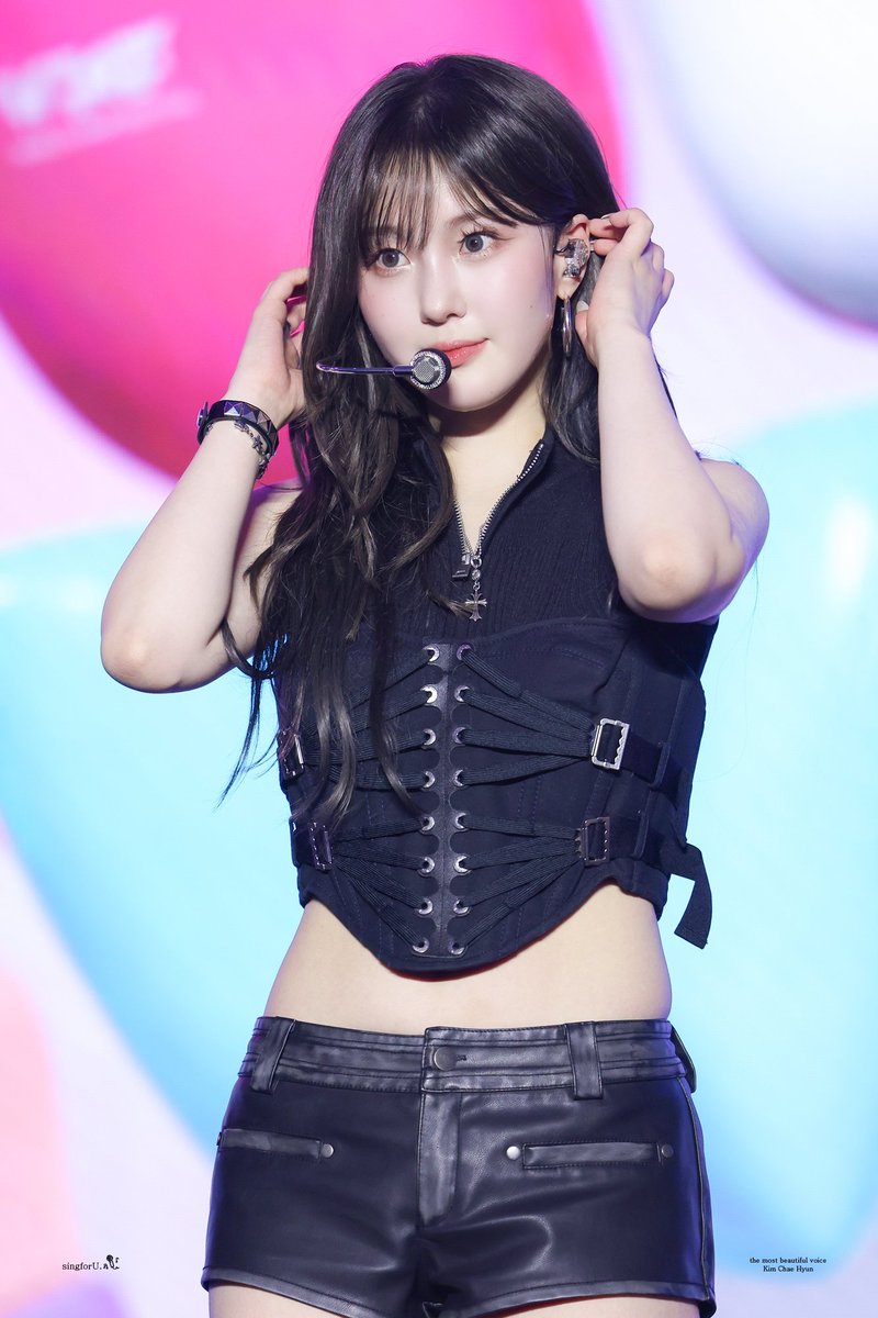 251231 WORLD K-POP FESTIVAL HQ #김채현 #CHAEHYUN #チェヒョン