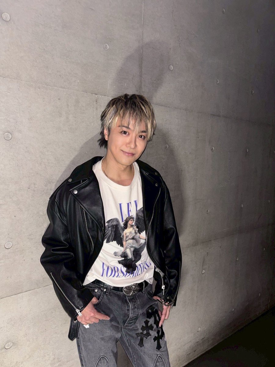 #ØMI LIVE 2026 
〜𝐈𝐍𝐅𝐈𝐍𝐈𝐓𝐘 𝐌𝐎𝐎𝐍〜
TAKAHIROが
サプライズ出演させていただきました!!

ありがとうございました✨

Staff
<a href="/jsb3_official/">三代目 J SOUL BROTHERS</a> 
<a href="/HIROOMI_3JSB_/">ØMI</a> 
<a href="/exilelive_acc/">EXILE LIVE info</a>