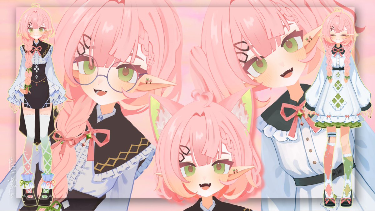 NUE 🍭🎮【FLOS】 tweet media