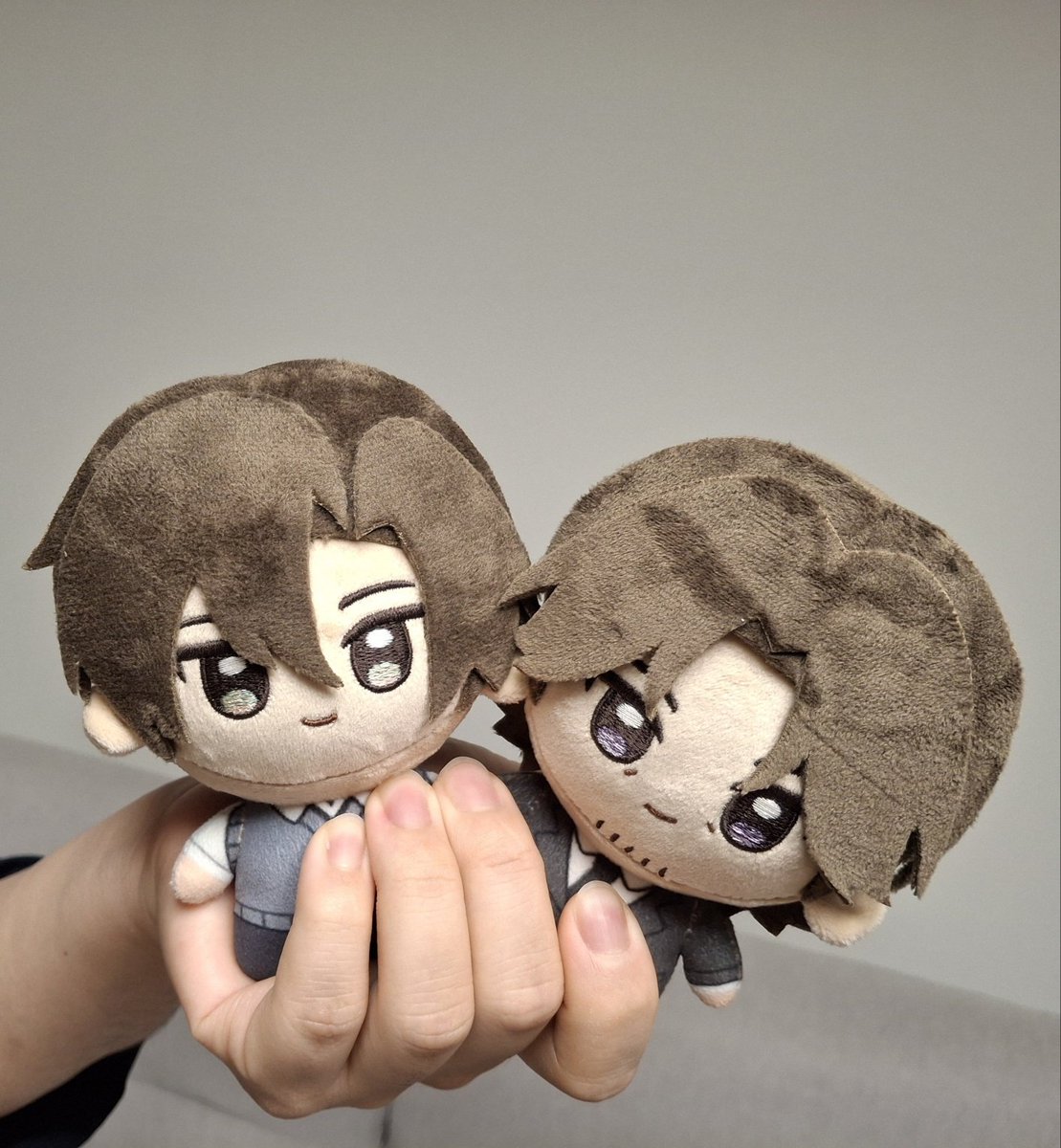 StingerOwner's tweet photo. 無ぬいお迎えしました(´･ω･｀) https://t.co/kYUp4PDqqW