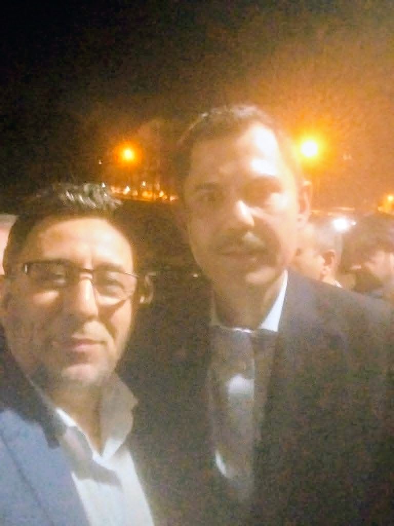 Mimari anlamada vizyonel projelere imza atan bu ülkenin gelişmesinde büyük emekler harcayan sayın <a href="/murat_kurum/">Murat KURUM</a> bakanıma çalışmalarından dolayı tesekur ediyoruz.

<a href="/RTErdogan/">Recep Tayyip Erdoğan</a> 
<a href="/rukiye_toy/">Rukiye Genç Toy</a>
<a href="/avhilmibilgin/">Hilmi BİLGİN</a>
<a href="/OsmanBoyraz/">Osman Boyraz</a>
<a href="/csbgovtr/">T.C. Çevre, Şehircilik ve İklim Dğş. Bakanlığı</a>
<a href="/zafersahin06/">Zafer Şahin</a>