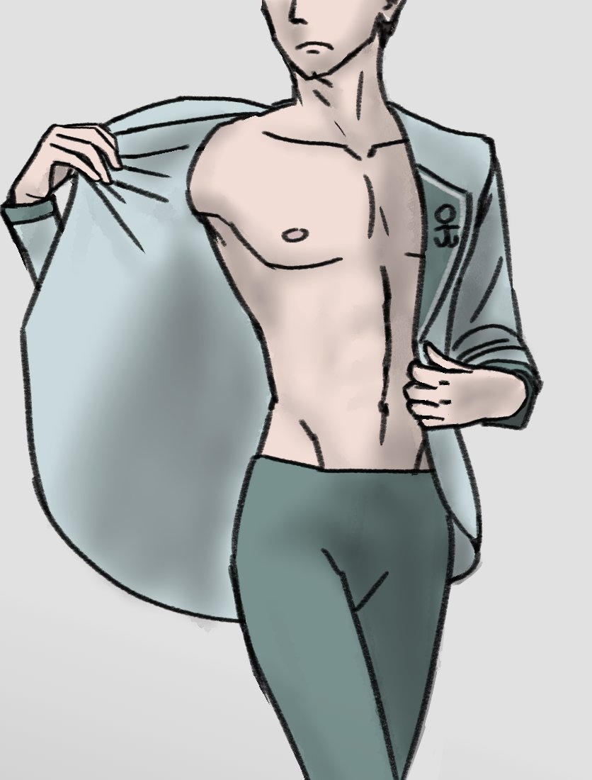 mondoal111's tweet photo. Cw : blood
#staticproducers
モブヴォク
I just tried to practice drawing anatomy and Vincent,
but I'm too brain rotten to stay sober lmao