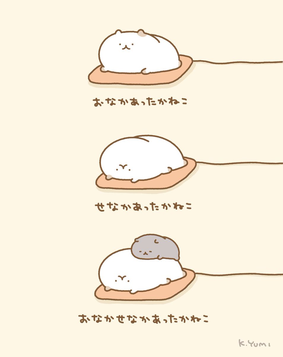 あったかねこ 