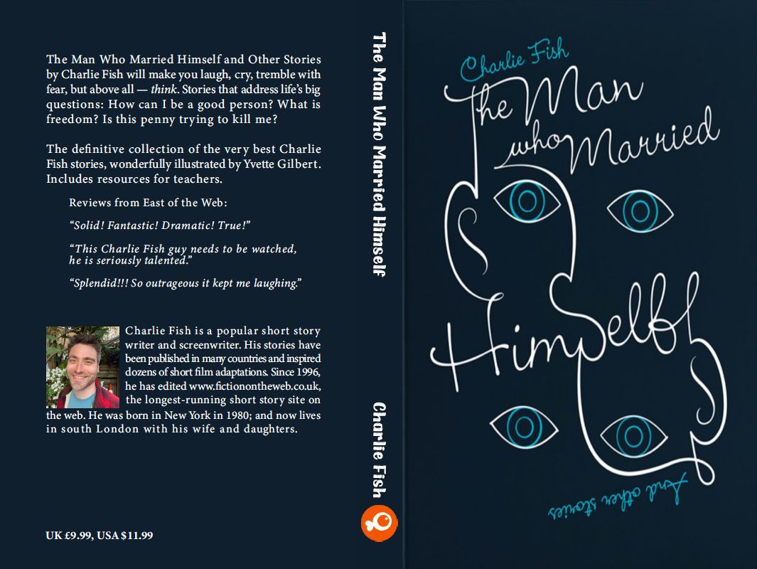 Charlie Fish and Fiction on the Web tweet media